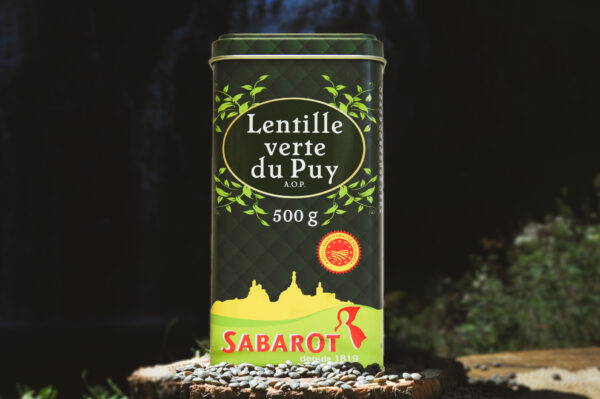 Lentilles Vertes du Puy
