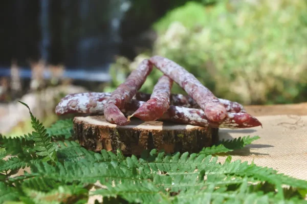 Le fagot apéritif Haute-Loire des Salaisons de Montagnac