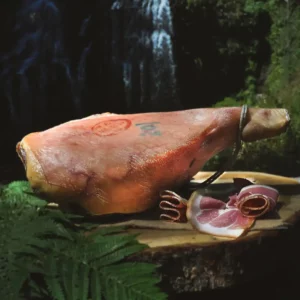Le Jambon IGP d'Auvergne des Salaisons de Montagnac