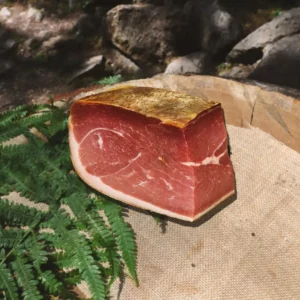 Le coeur de jambon Auvergne IGP des Salaisons de Montagnac