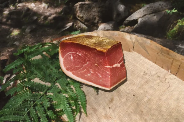 Le coeur de jambon Auvergne IGP des Salaisons de Montagnac