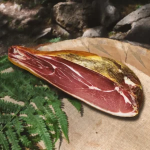 Le demi jambon Auvergne IGP des Salaisons de Montagnac
