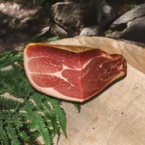 Le quart de jambon Auvergne IGP des Salaisons de Montagnac