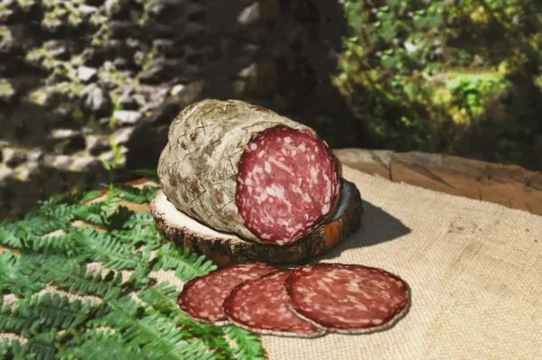 Le jesus pur porc des salaisons de montagnac