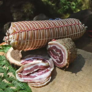 La poitrine roulée nature des Salaisons de Montagnac
