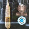 La rosette des Salaisons de Montagnac remporte une médaille de bronze au trophée Eden porc