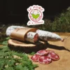 La saucisse sèche de Haute-Loire des Salaisons de Montagnac