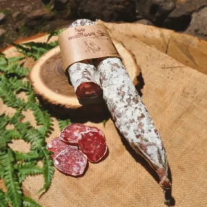 La saucisse sèche supérieure des Salaisons de Montagnac
