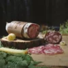 Le saucisson au beaufort des Salaisons de Montagnac