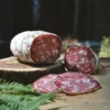 Le saucisson de montagne des Salaisons de Montagnac