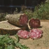 Le saucisson sec aux herbes de provence des Salaisons de Montagnac
