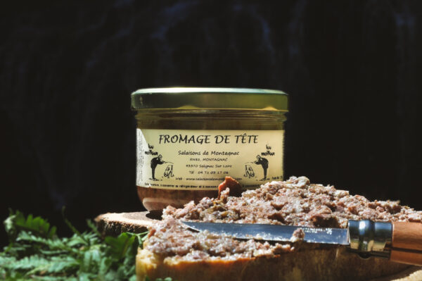 Le fromage de tête des Salaisons de Montagnac