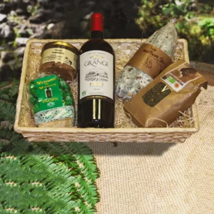 Paniers garnis du terroir