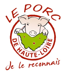 Le porc de Haute-Loire des Salaisons de Montagnac.
