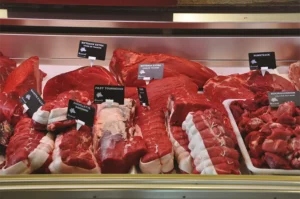 La boucherie des Salaisons de Montagnac au magasin vente directe
