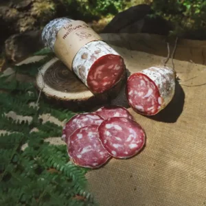 Saucissons et saucisses artisanals