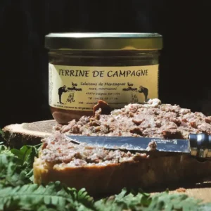 Terrines artisanales