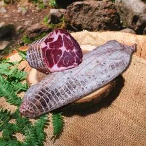 Échine de porc séchée des Salaisons de Montagnac