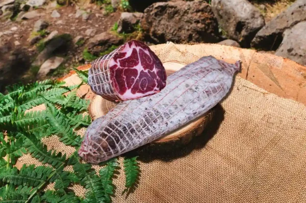 Échine de porc séchée des Salaisons de Montagnac