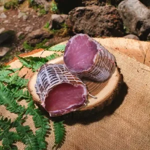 Le lomo filet de porc séché des salaisons de montagnac