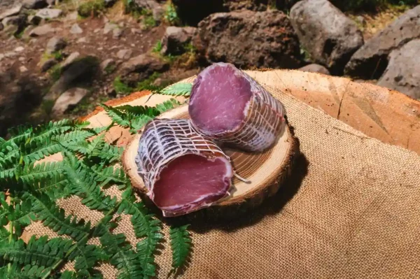 Le lomo filet de porc séché des salaisons de montagnac