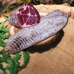Viandes séchées